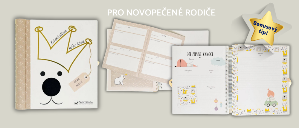 Pro novopečené rodiče - Album